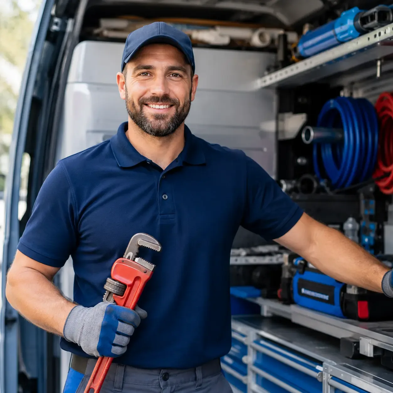 Local emergency plumbing professionals in Franklin Grove, IL